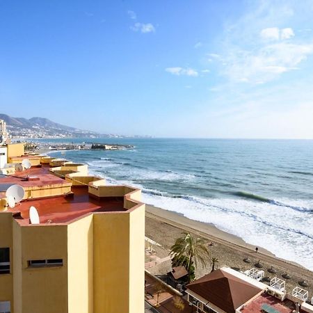 Sea & Mountain, Front Line, 1 Min To Beach By 10Tosea Fuengirola Εξωτερικό φωτογραφία