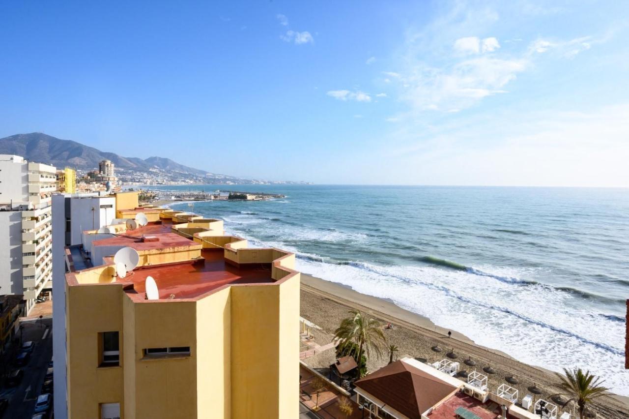 Sea & Mountain, Front Line, 1 Min To Beach By 10Tosea Fuengirola Εξωτερικό φωτογραφία
