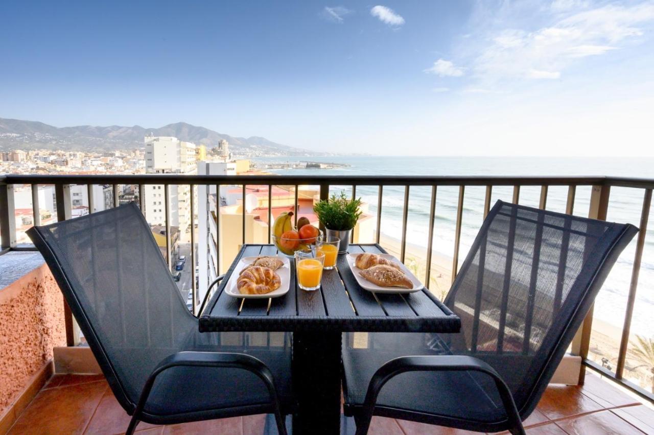 Sea & Mountain, Front Line, 1 Min To Beach By 10Tosea Fuengirola Εξωτερικό φωτογραφία