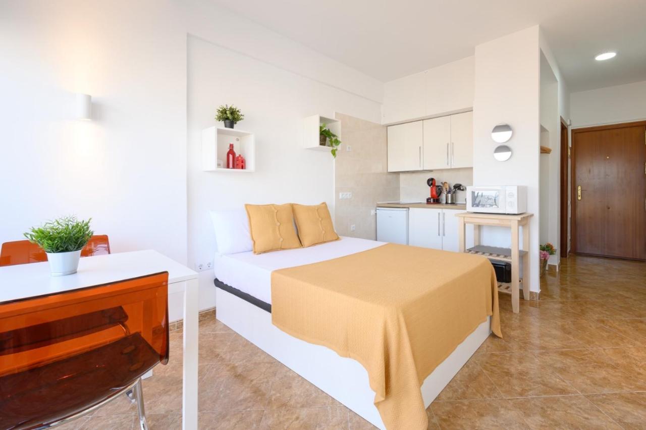 Sea & Mountain, Front Line, 1 Min To Beach By 10Tosea Fuengirola Εξωτερικό φωτογραφία